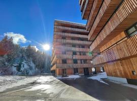Selva Mountain Apartment，位于弗利姆斯Ski Lift Flims - Plaun da Laax附近的酒店