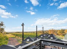 The Zin Loft，位于奥兰治的酒店