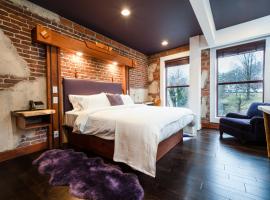 The Horton Hotel，位于布恩的酒店