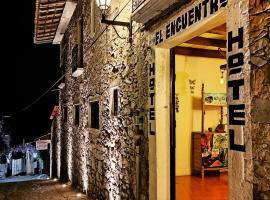 克雷塔罗旅馆，位于库埃察兰德尔普罗格雷索的酒店