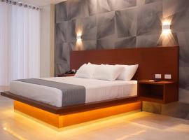 HOTEL OSHO，位于圣克鲁斯的酒店