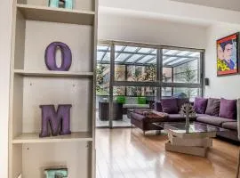 Beautiful apartment in Polanco area with amenities