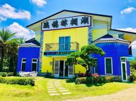 瑞穗棕榈湖渡假民宿