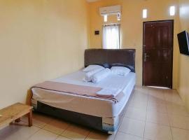 Risqia Syariah TOD M1 Bandara Soekarno Hatta Mitra RedDoorz，位于Sewan的酒店