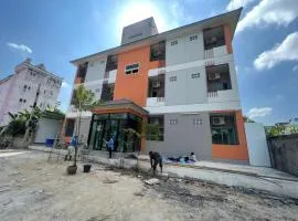 Firstbuild Apartment (เฟิร์สบิวท์อพาร์ทเม้น)