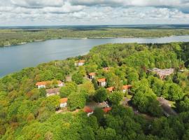 seezeit-resort am Werbellinsee，位于约阿希姆斯塔尔的酒店