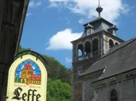 All you need is Dinant, Leffe, Maredsous and Anhée-sur-Meuse