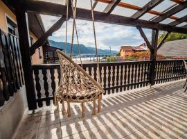 Rooms at Trimček，位于Sevnica的酒店