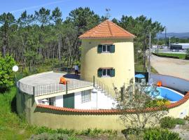 Holiday home Mill with private pool, Barcelos，位于巴塞卢什的酒店