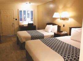 Coratel Inn & Suites by Jasper McCook，位于麦库克的酒店