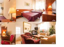 OŚRODEK WYPOCZYNKOWY MAZOWSZE W KARPACZ，位于卡尔帕奇的低价酒店