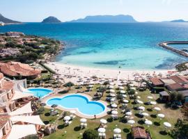 卡迪纳斯湾Spa及度假酒店，位于阿兰奇湾城的酒店