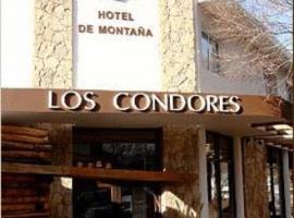 DUPLICADO Los Cóndores，位于乌斯帕亚塔的酒店