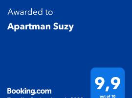 Apartman Suzy，位于普拉的酒店