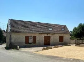 Maison Lumineuse à Boulieu