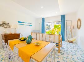 TaoApartments - Casa Salina，位于陶尔米纳的酒店