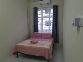 Padang Besar Homestay，位于巴东勿刹的公寓