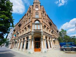 1898公寓酒店，位于华沙的酒店