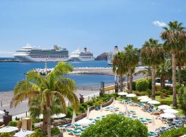 PortoBay Santa Maria - Adults Only，位于丰沙尔的酒店