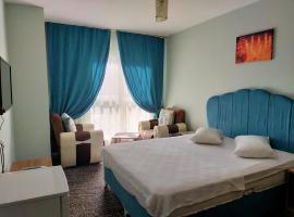 图亚普彩虹套房公寓式酒店，位于贝利克杜祖的公寓式酒店