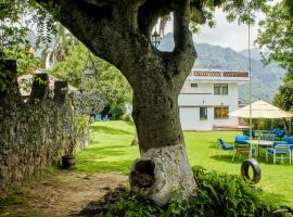 米尔库沃帕酒店，位于迪坡斯特兰的酒店