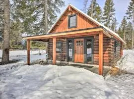 Serene Kootenai Cabin - 3 Mi to Dtwn and River!