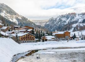 Hotel Tetras Lodge，位于蒂涅的酒店