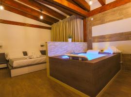 Il Semaforo Sila Hotel，位于塔瓦娜的酒店