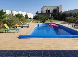 VILLA MODERNE
