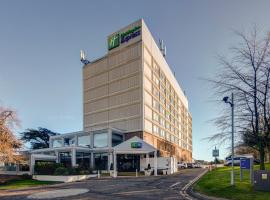 Holiday Inn Express Edinburgh City West, an IHG Hotel，位于爱丁堡的酒店