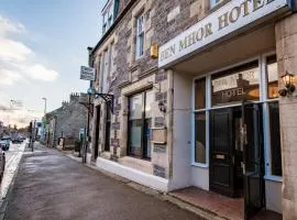 The Ben Mhor Hotel, Bar & Restaurant