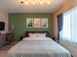 Rusutsu Grand Cabin - Vacation STAY 16626v，位于Kimobetsu的酒店