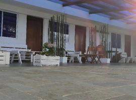 Hostal&restaurante villaaura，位于La Cumbre的酒店