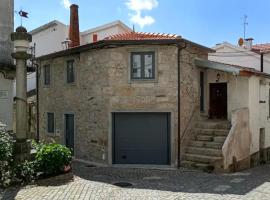 Casa do Pelourinho - T1，位于洛里加的乡村别墅