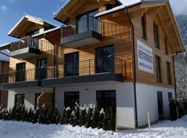 Appartements by Chalet Reiteralm - SKI IN SKI OUT，位于斯拉德明的酒店