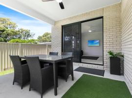 Bribie Getaway Villa，位于邦加里的别墅