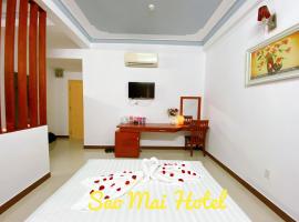 Khách sạn Sao Mai (TP Đồng Xoài - Bình Phước)，位于Thuận Thiên的酒店