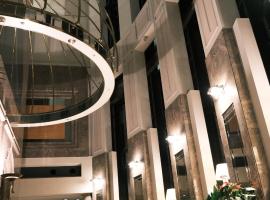 仓敷皇家艺术酒店，位于仓敷的酒店