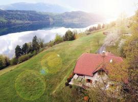 Landhaus Seeleiten am Millstätter See，位于米尔施塔特的酒店