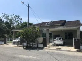 托克彭胡鲁度假屋