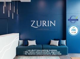 Zurin Charm Hotel，位于里斯本的酒店