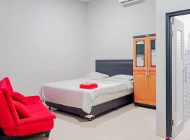 Mahkota Residence Mitra RedDoorz，位于加拉旺的酒店