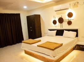 Sandy Beach Resort，位于Bhogāpuram的酒店
