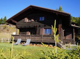 盖利岑哈特度假屋，位于特雷芬的酒店