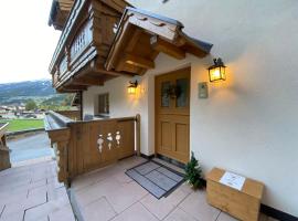 Alpine Lodge Sölden - Chalet & Apart，位于索尔登的木屋