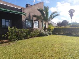 The Best Green Garden Guest House in Harare，位于哈拉雷的乡村别墅