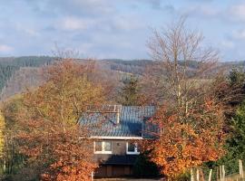 Waldhaus Wangen，位于布尔格-罗伊兰德的酒店