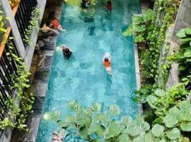 VernalHome Boutique Danang，位于岘港的酒店