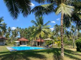 Ambarella Lodge - Katunayake，位于Hunumulla的酒店