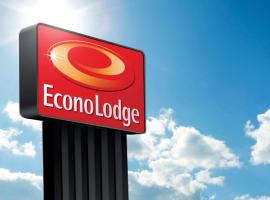 Econo Lodge San Antonio Northeast I-35，位于圣安东尼奥的酒店